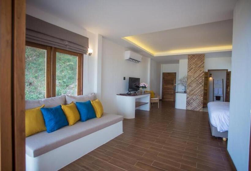 The Nest Private Beach Resort