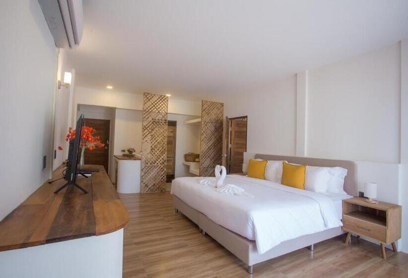 The Nest Private Beach Resort