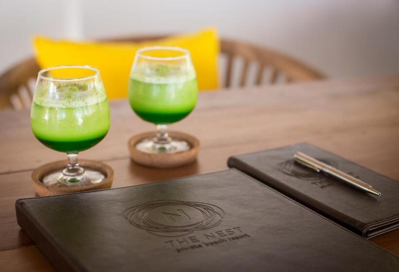 The Nest Private Beach Resort