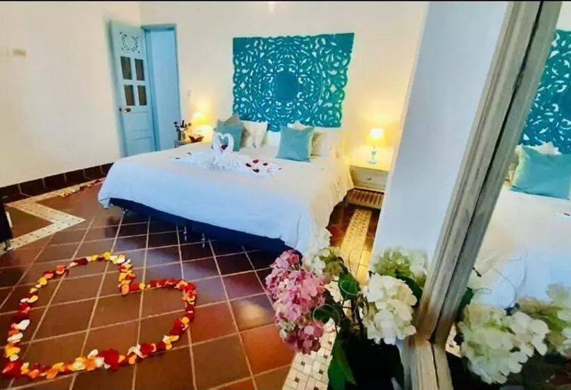 Villa De Leyva Plaza Hotel Boutique