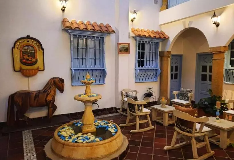 Villa De Leyva Plaza Hotel Boutique