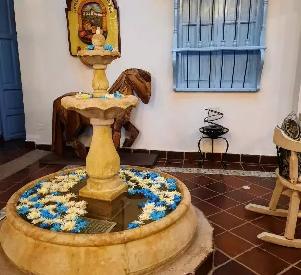 Villa De Leyva Plaza Hotel Boutique