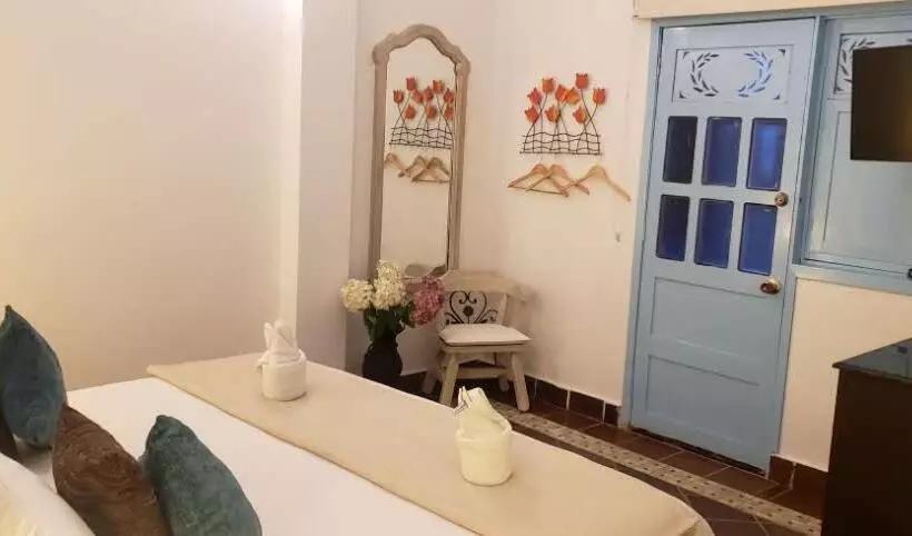 Villa De Leyva Plaza Hotel Boutique