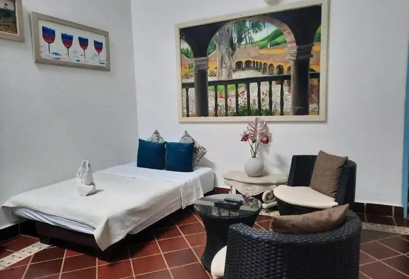 Villa De Leyva Plaza Hotel Boutique