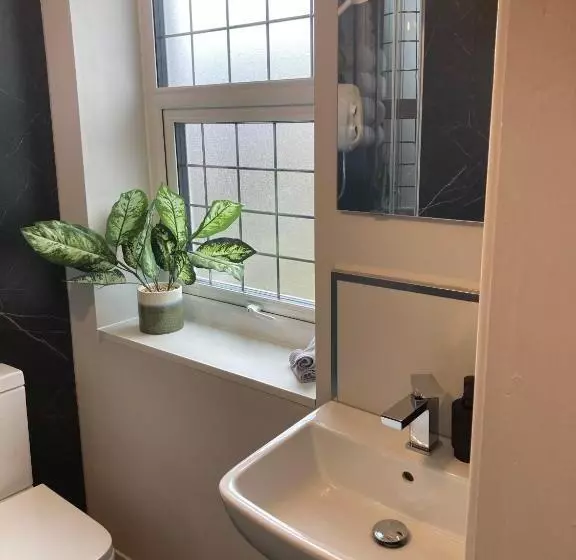 Отель Abbey Court Guest House