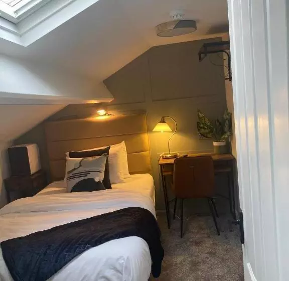 Отель Abbey Court Guest House