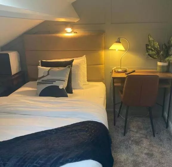 Отель Abbey Court Guest House