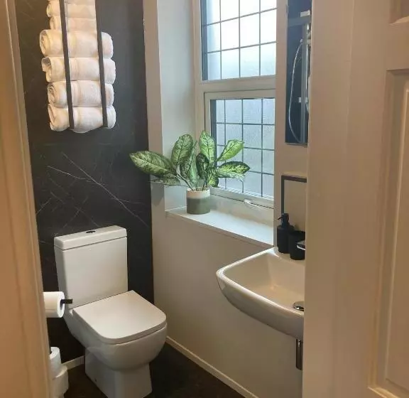 Отель Abbey Court Guest House