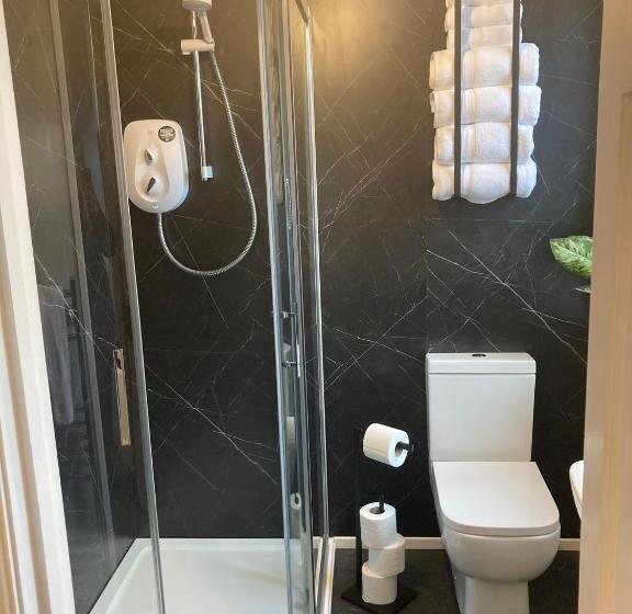 בית מלון כפרי Abbey Court Guest House