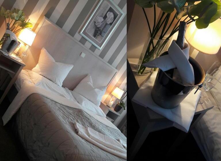 בית מלון כפרי Amalia