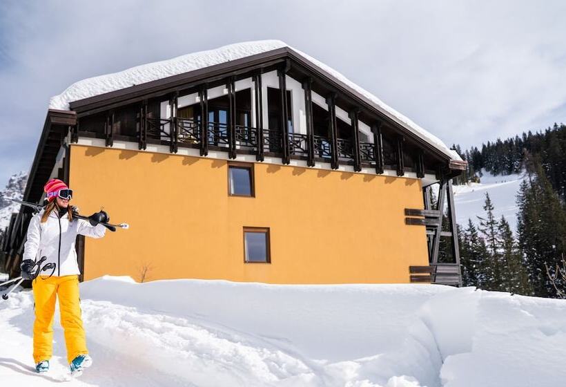 בית מלון כפרי Ambiez Residence