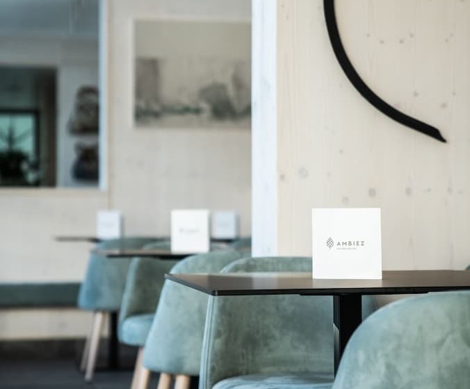 בית מלון כפרי Ambiez Residence