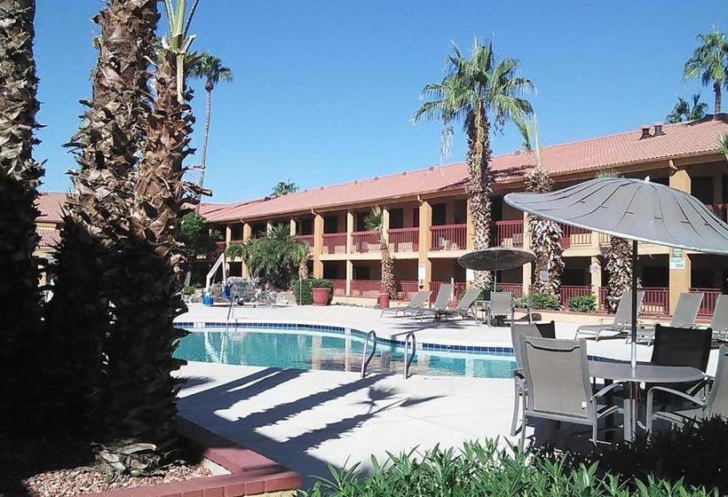 Szálloda American Inn & Suites Mesa