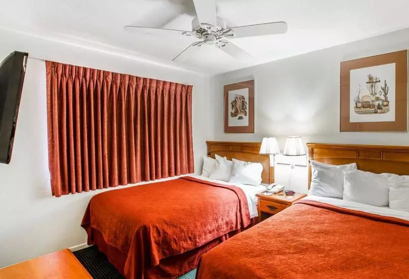 هتل American Inn & Suites Mesa