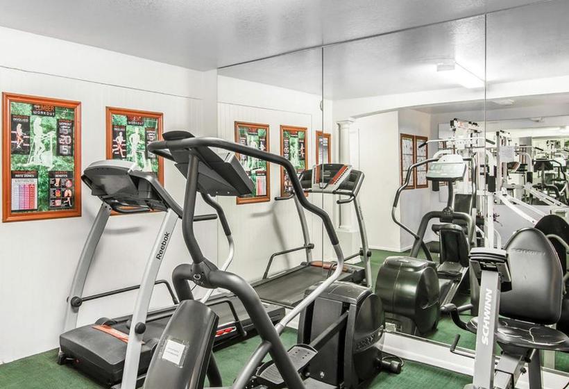 Szálloda American Inn & Suites Mesa