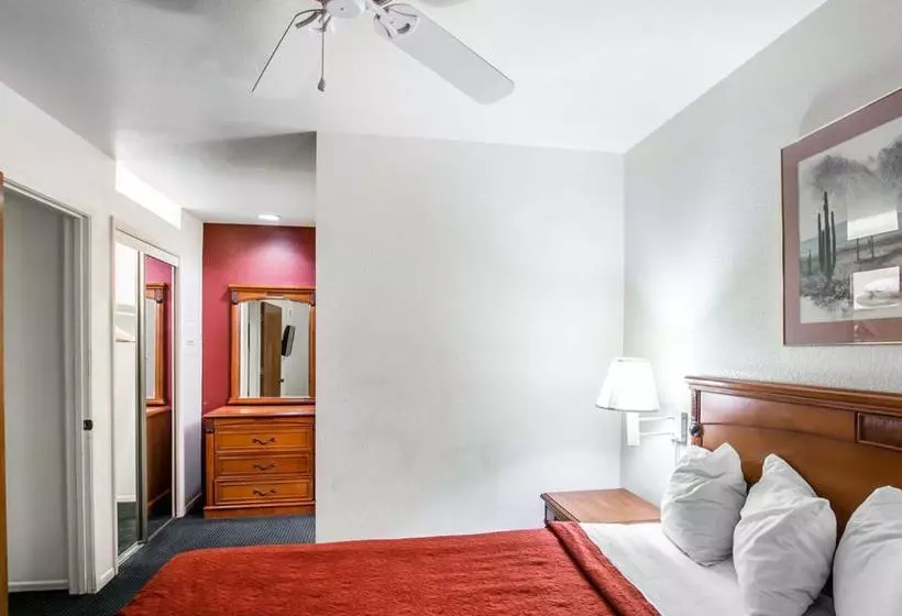 هتل American Inn & Suites Mesa