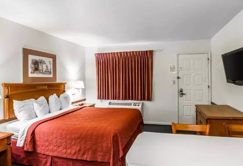 هتل American Inn & Suites Mesa