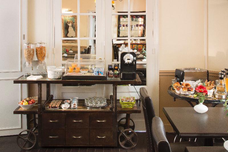 ホテル Chatillon Paris Montparnasse