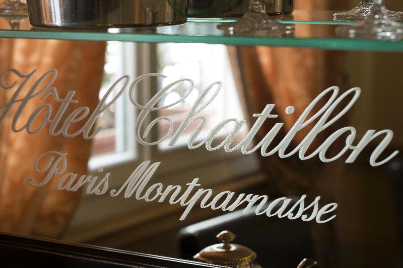 ホテル Chatillon Paris Montparnasse