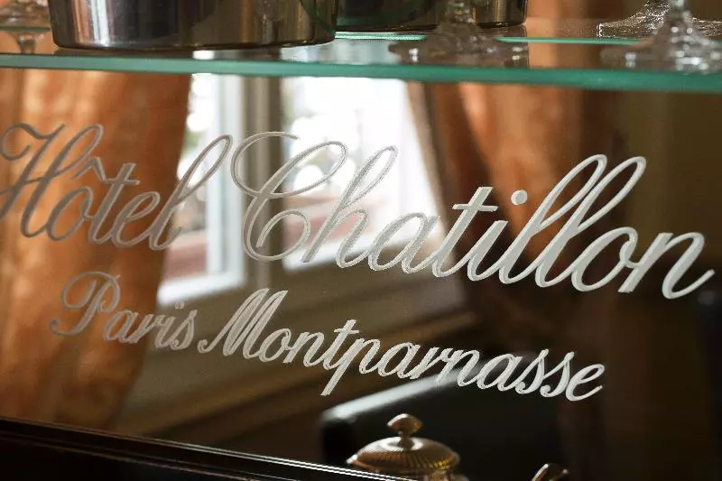 هتل Chatillon Paris Montparnasse