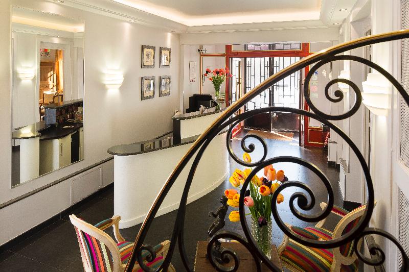 ホテル Chatillon Paris Montparnasse