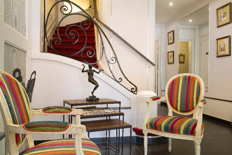 ホテル Chatillon Paris Montparnasse