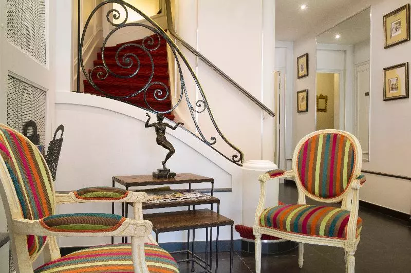 هتل Chatillon Paris Montparnasse