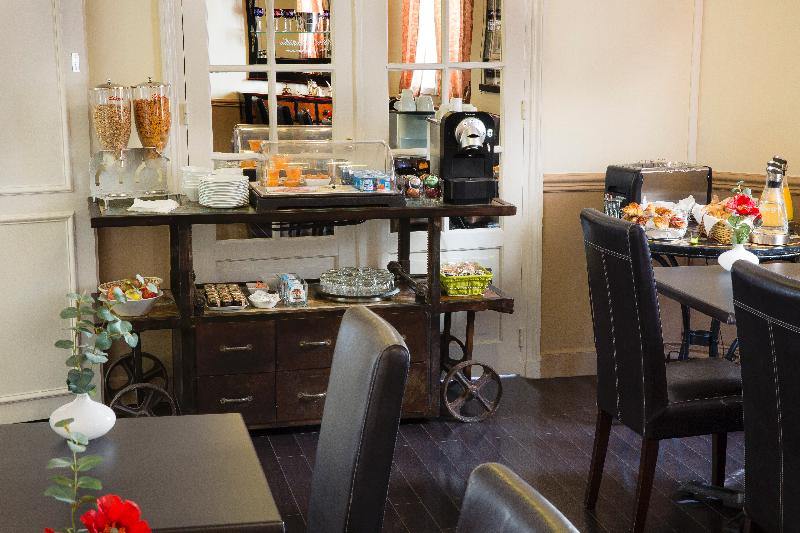 ホテル Chatillon Paris Montparnasse