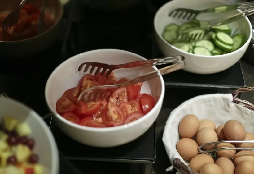 City Hotel Amsterdam