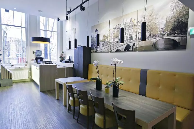 City Hotel Amsterdam