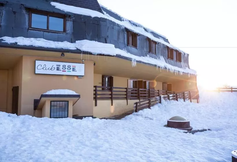 酒店 Club Esse Pila 2000