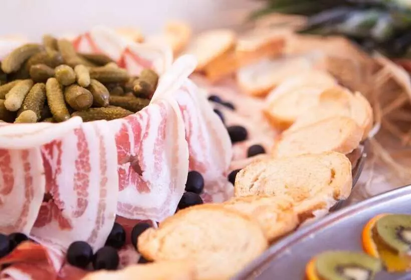 酒店 Club Esse Pila 2000