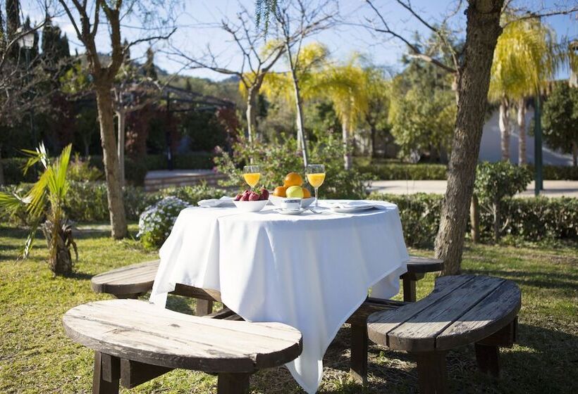 ホテル Cortijo San Antonio Caminito Del Rey