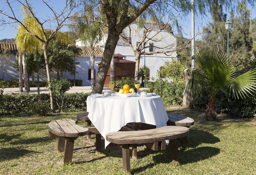 ホテル Cortijo San Antonio Caminito Del Rey
