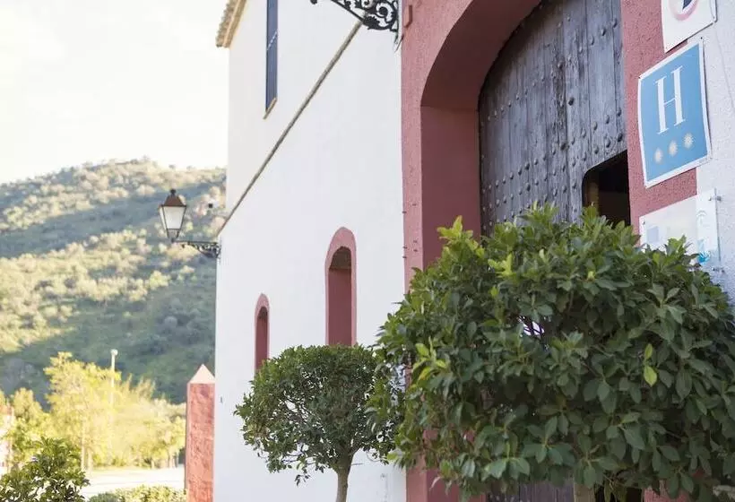 ホテル Cortijo San Antonio   Caminito Del Rey