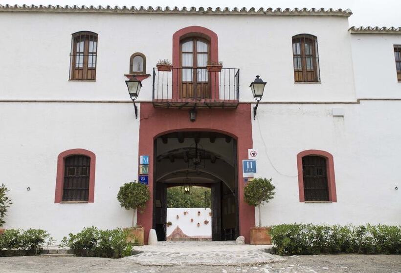 ホテル Cortijo San Antonio Caminito Del Rey