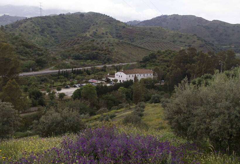 ホテル Cortijo San Antonio Caminito Del Rey