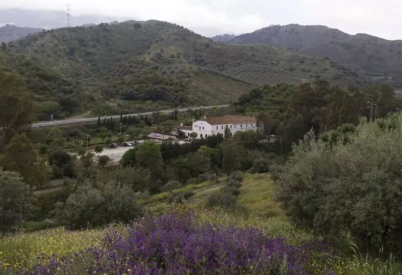 ホテル Cortijo San Antonio   Caminito Del Rey