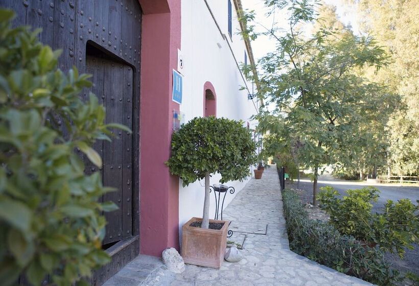 ホテル Cortijo San Antonio Caminito Del Rey