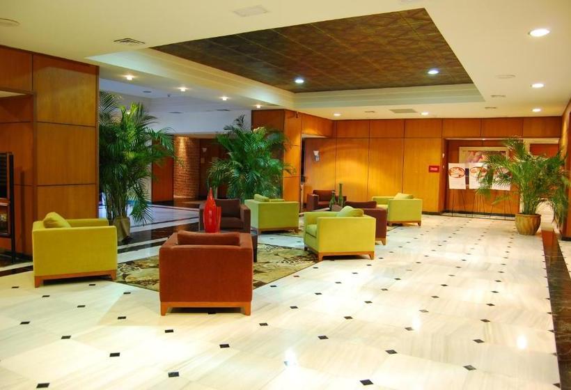 هتل Crowne Plaza San Pedro Sula