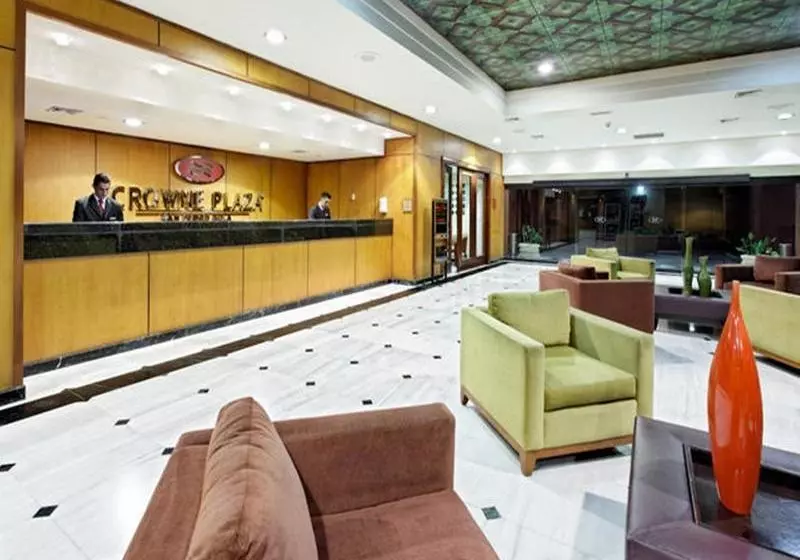 هتل Crowne Plaza San Pedro Sula