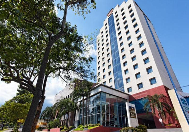 هتل Crowne Plaza San Pedro Sula