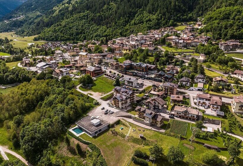 酒店 Gaia Residence