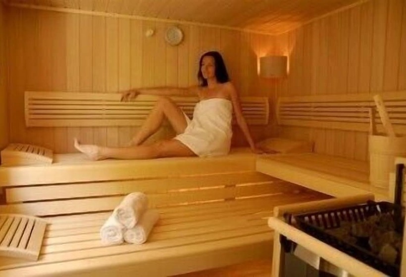 酒店 Gaia Residence