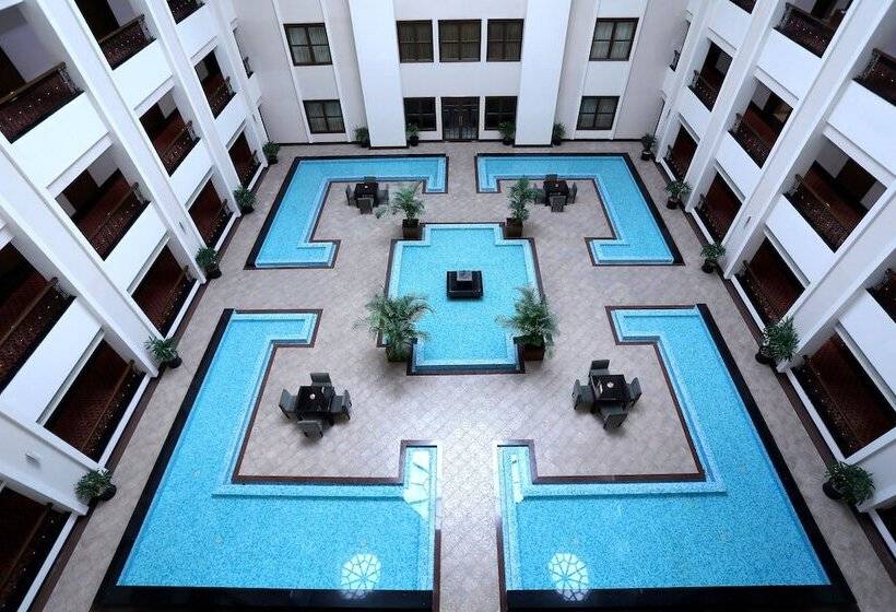 酒店 Greenpark Chennai