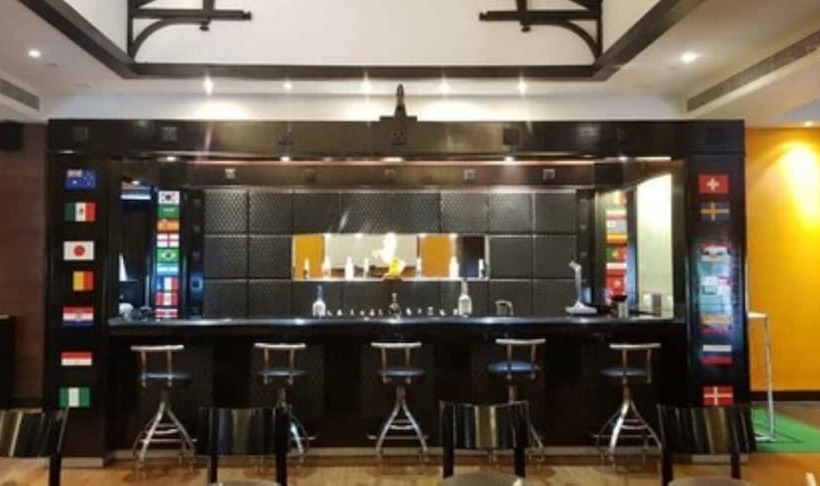 酒店 Greenpark Chennai