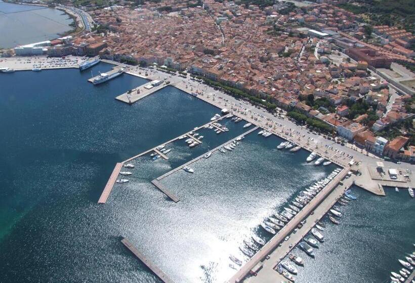 Szálloda Guardia Dei Mori