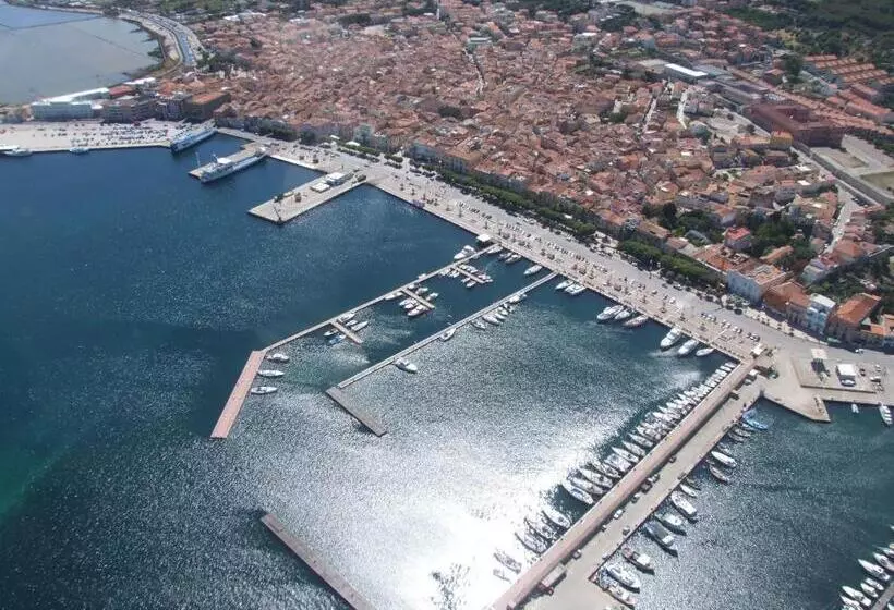 호텔 Guardia Dei Mori