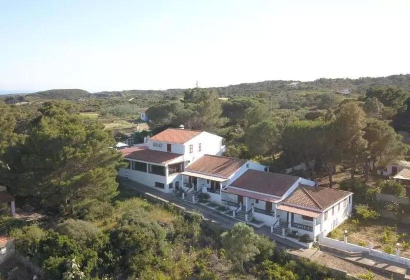 호텔 Guardia Dei Mori