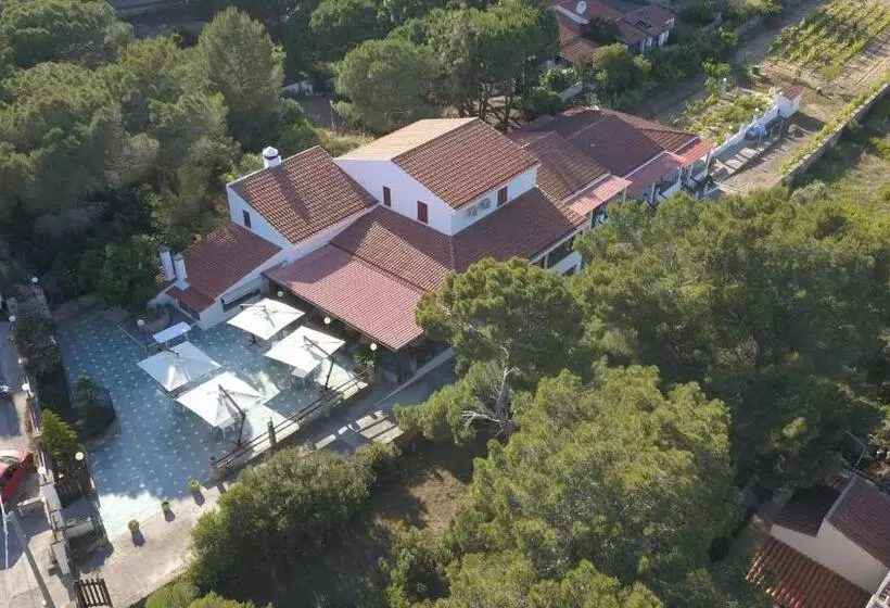 호텔 Guardia Dei Mori